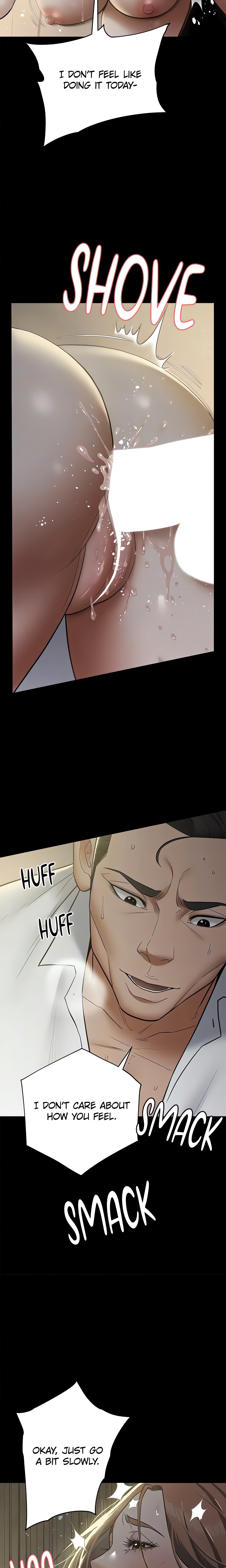 A Very Personal Revenge (Official) chapter 23 page 17