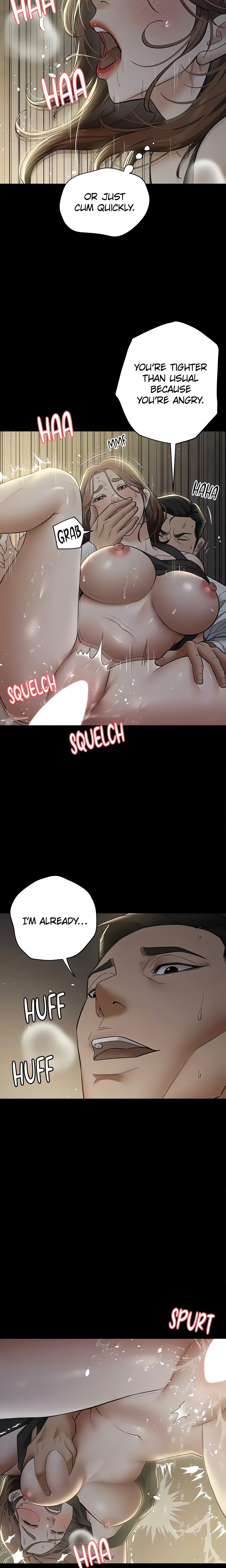 A Very Personal Revenge (Official) chapter 23 page 18