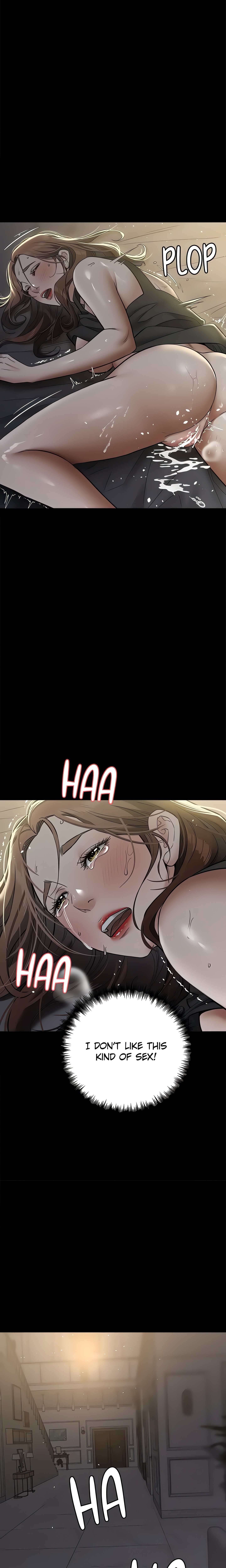 A Very Personal Revenge (Official) chapter 23 page 20