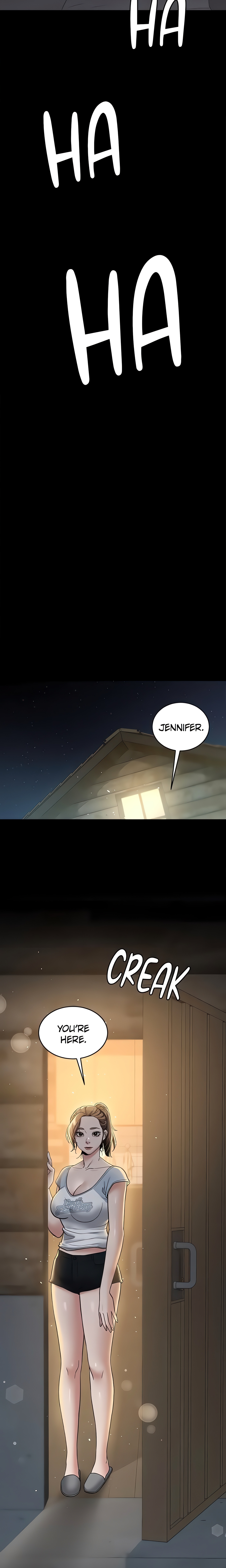 A Very Personal Revenge (Official) chapter 23 page 21