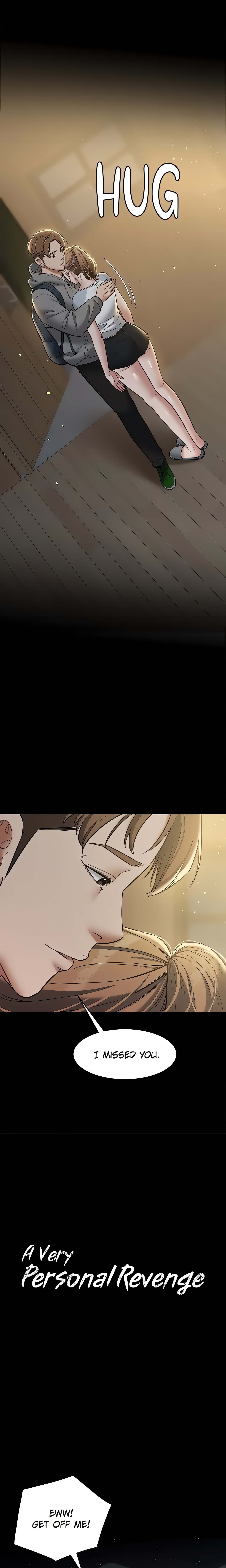 A Very Personal Revenge (Official) chapter 24 page 2