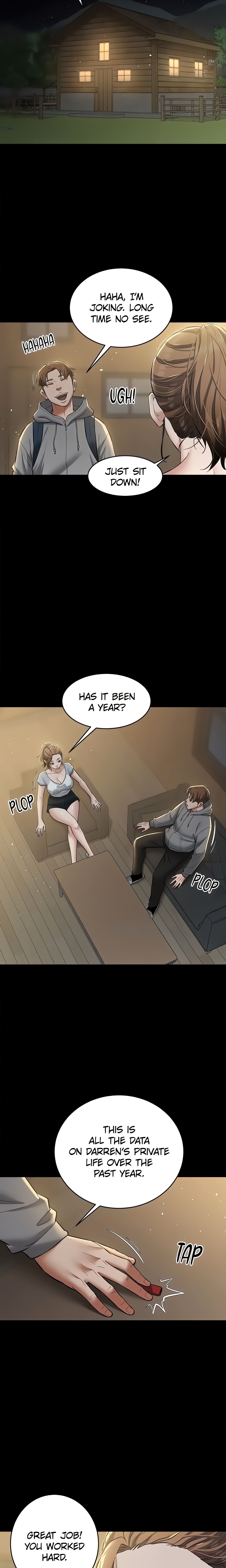 A Very Personal Revenge (Official) chapter 24 page 3