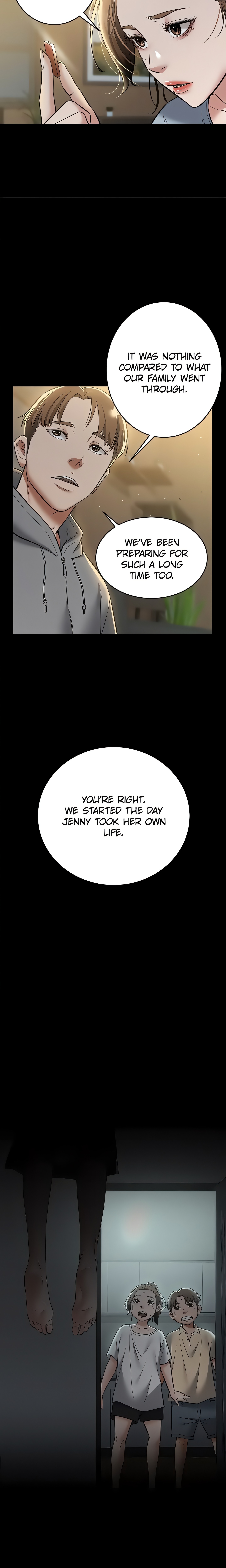 A Very Personal Revenge (Official) chapter 24 page 4