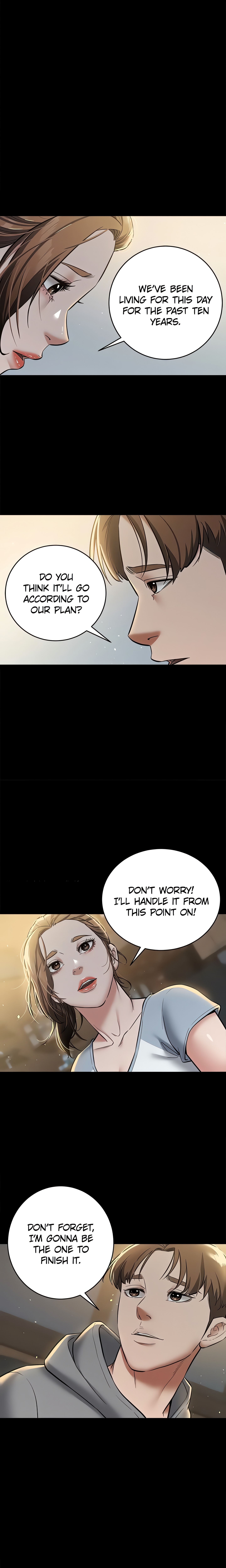 A Very Personal Revenge (Official) chapter 24 page 5