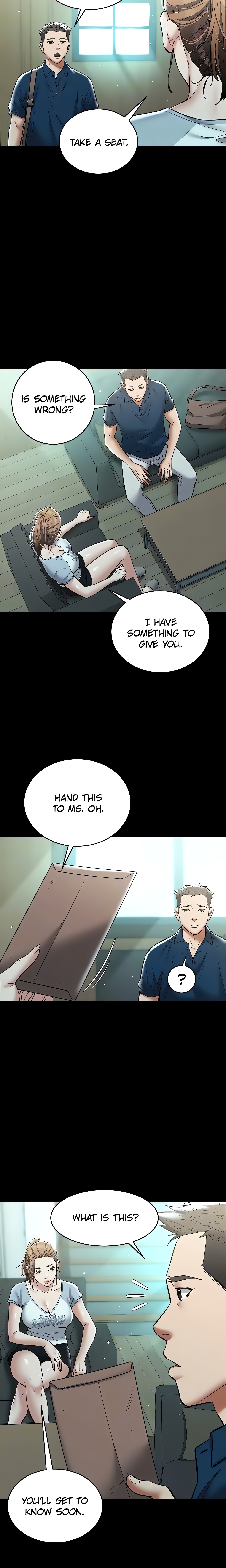 A Very Personal Revenge (Official) chapter 24 page 7