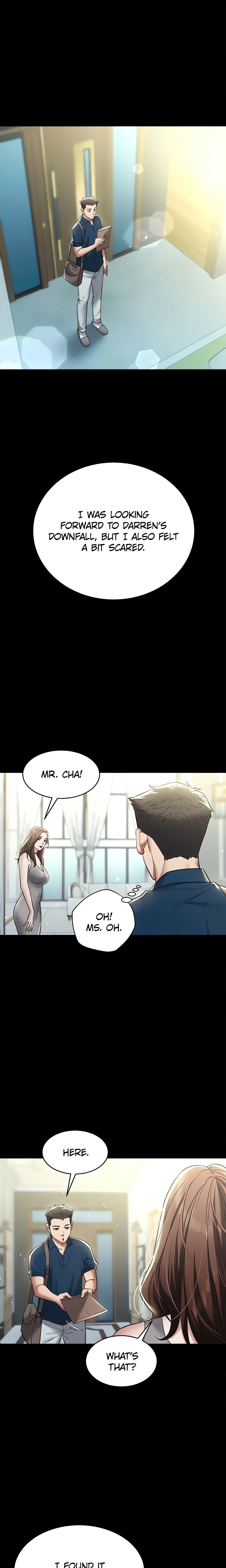A Very Personal Revenge (Official) chapter 24 page 9