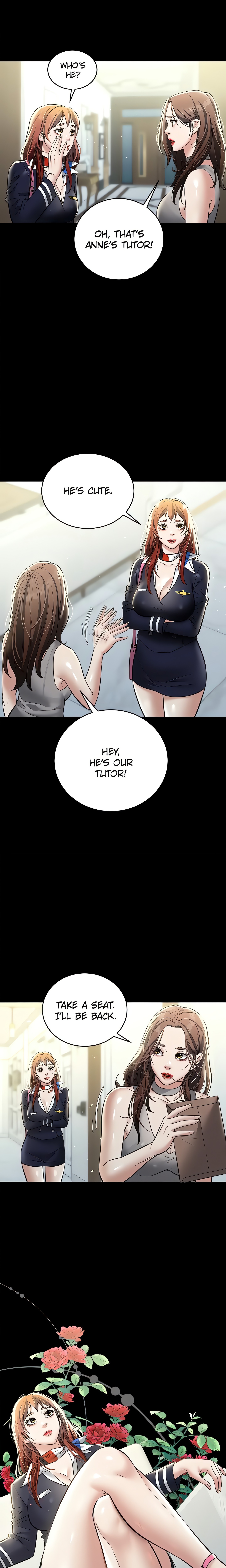 A Very Personal Revenge (Official) chapter 24 page 12