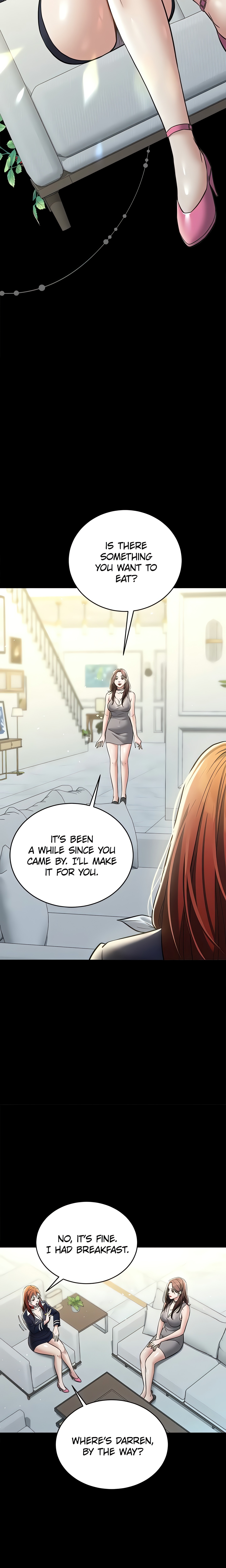 A Very Personal Revenge (Official) chapter 24 page 13