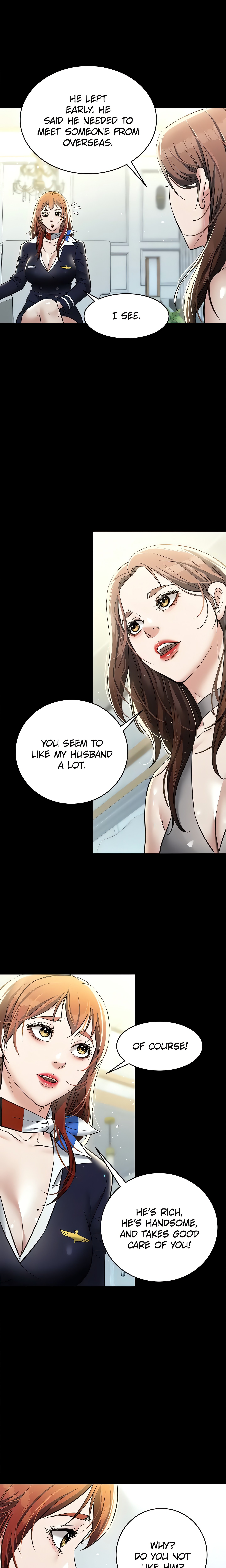 A Very Personal Revenge (Official) chapter 24 page 14