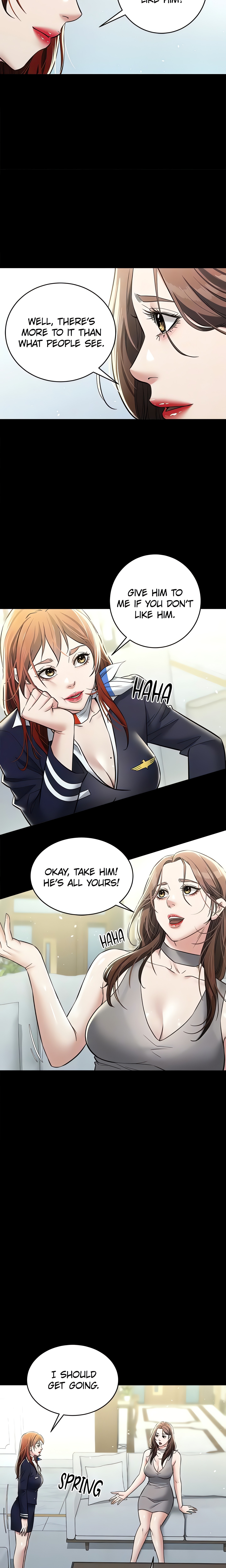 A Very Personal Revenge (Official) chapter 24 page 15