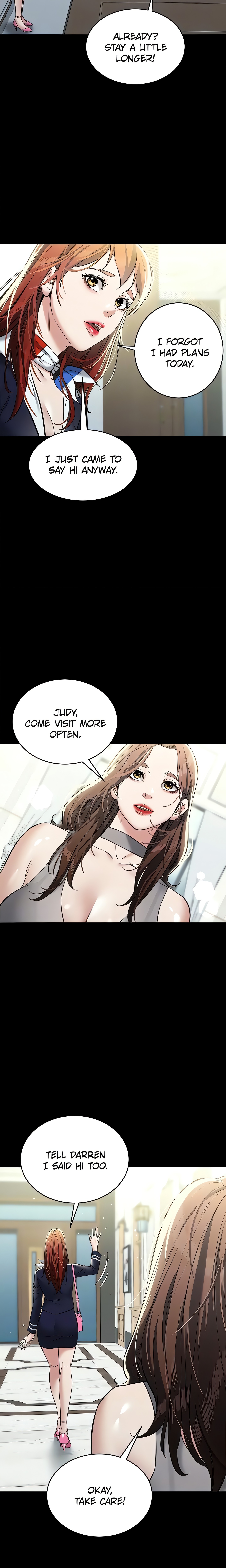 A Very Personal Revenge (Official) chapter 24 page 16
