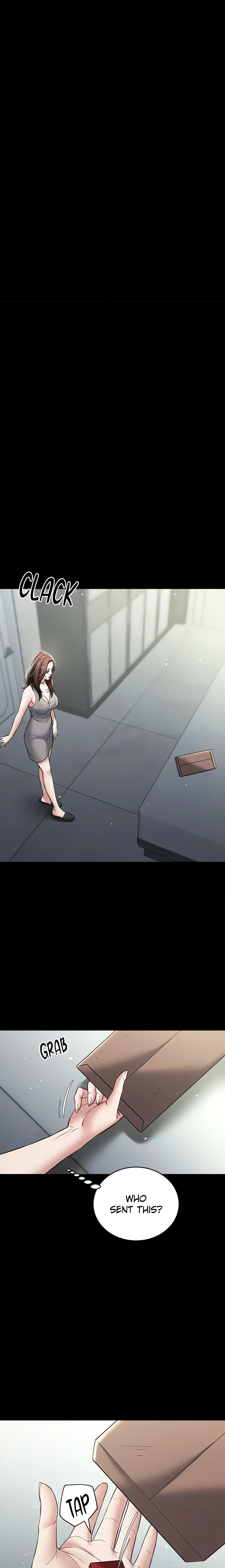 A Very Personal Revenge (Official) chapter 24 page 17