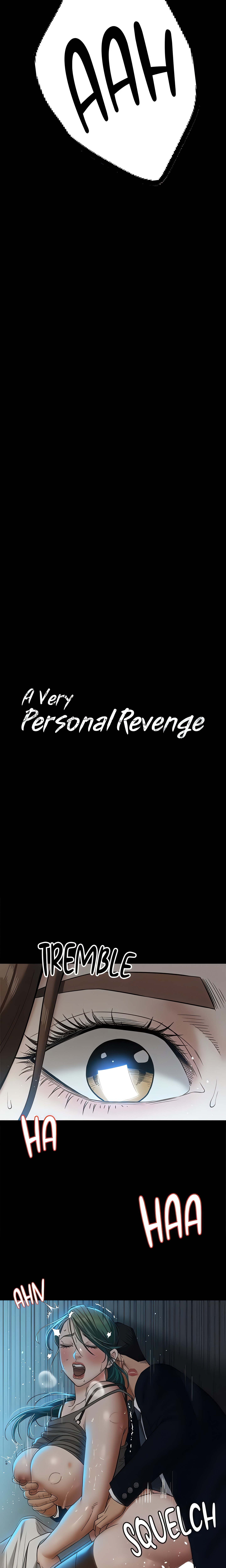 A Very Personal Revenge (Official) chapter 25 page 3