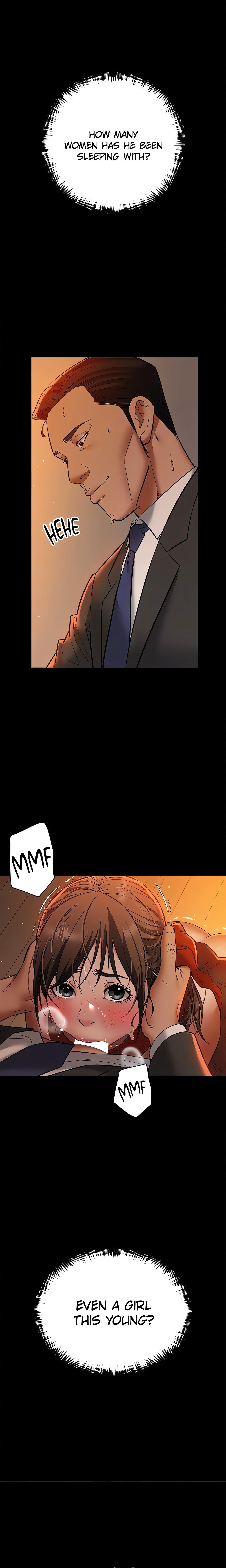 A Very Personal Revenge (Official) chapter 25 page 6