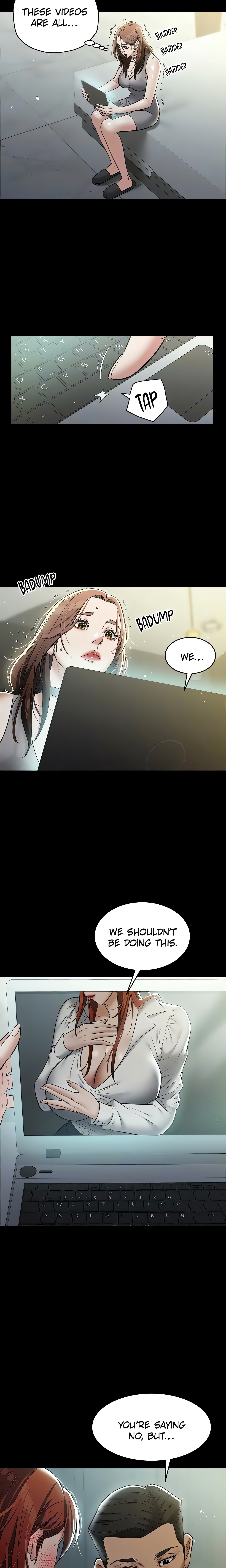 A Very Personal Revenge (Official) chapter 25 page 8