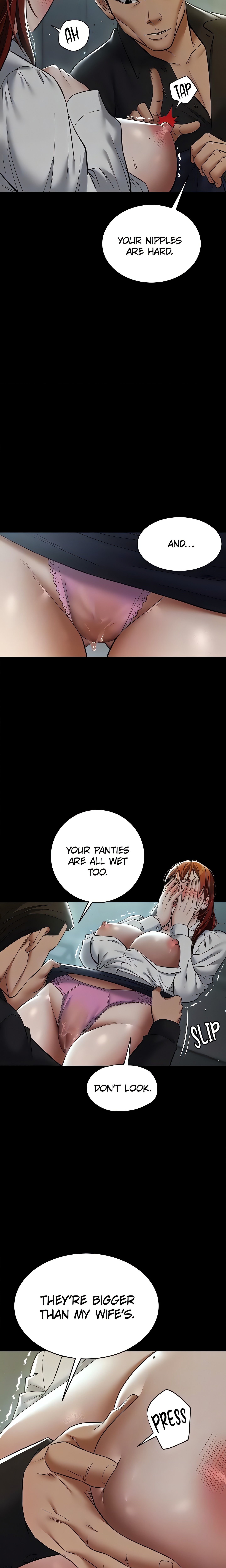 A Very Personal Revenge (Official) chapter 25 page 9
