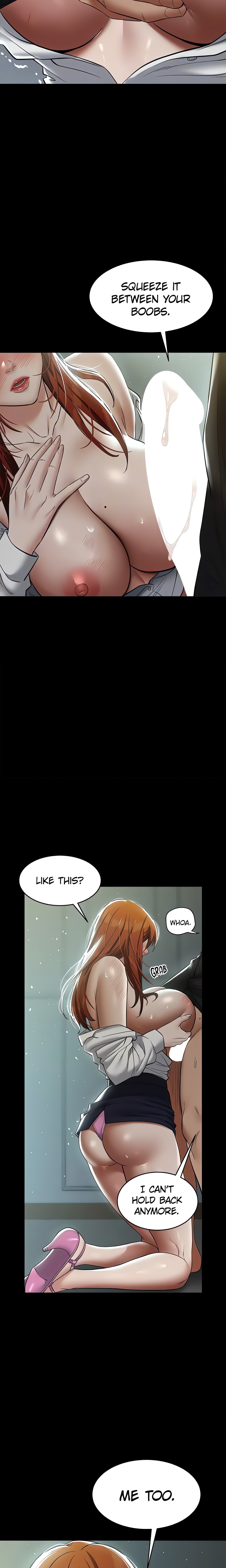 A Very Personal Revenge (Official) chapter 25 page 10