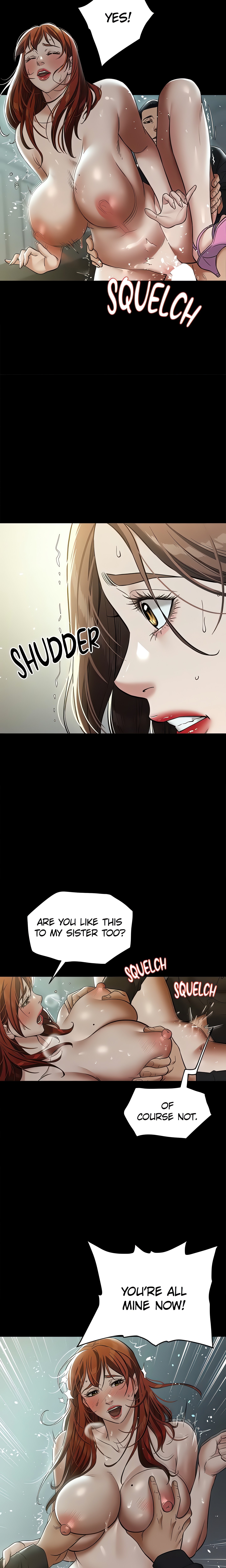 A Very Personal Revenge (Official) chapter 25 page 13