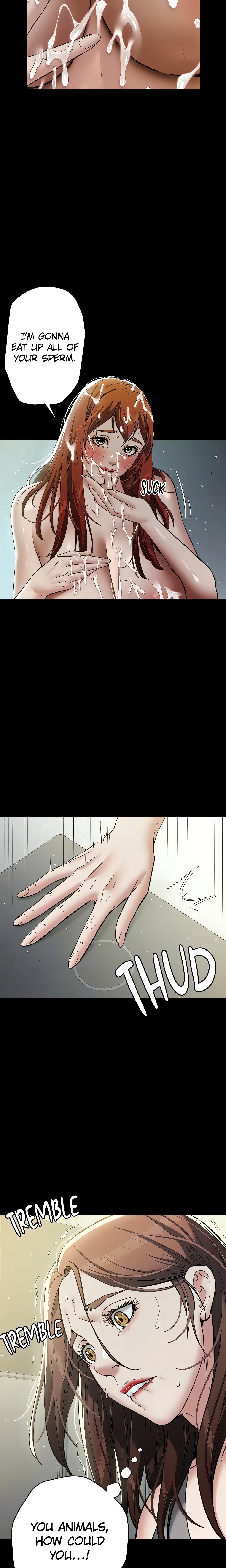 A Very Personal Revenge (Official) chapter 25 page 15