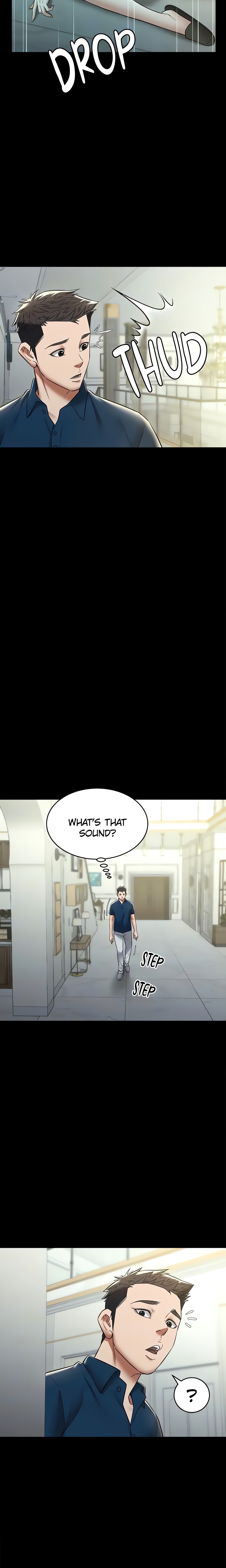 A Very Personal Revenge (Official) chapter 25 page 18