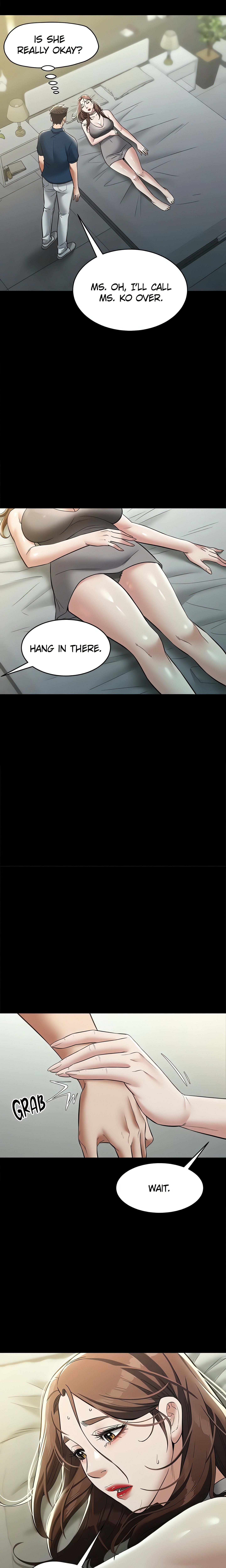 A Very Personal Revenge (Official) chapter 25 page 21