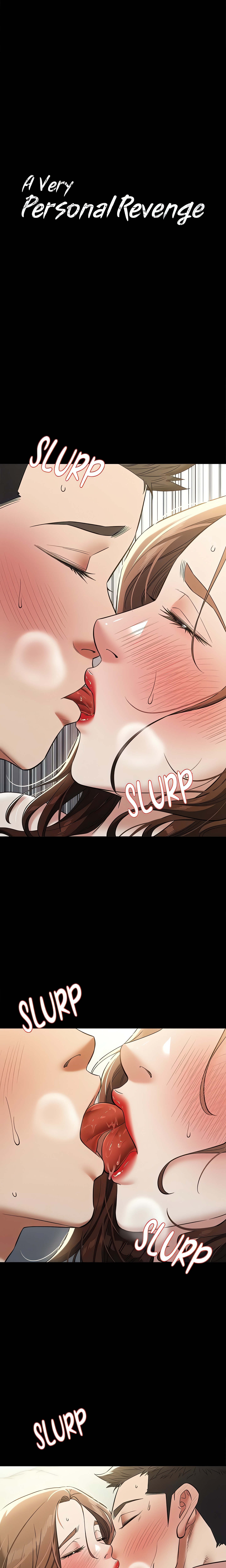 A Very Personal Revenge (Official) chapter 26 page 2