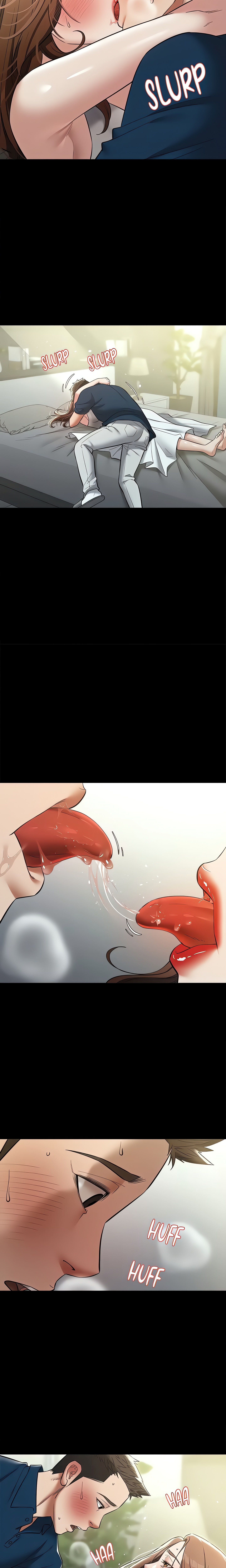 A Very Personal Revenge (Official) chapter 26 page 3