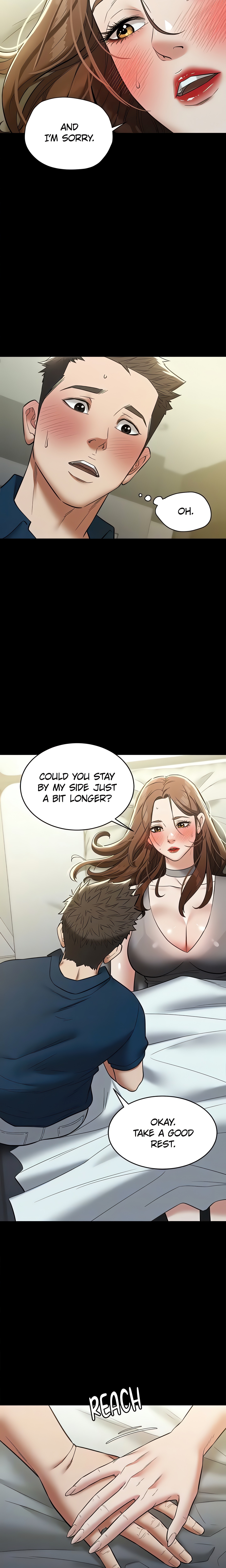 A Very Personal Revenge (Official) chapter 26 page 5