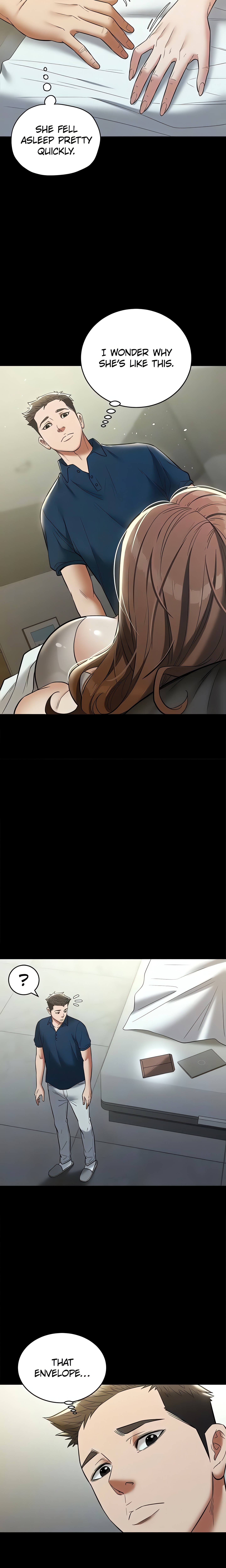 A Very Personal Revenge (Official) chapter 26 page 7