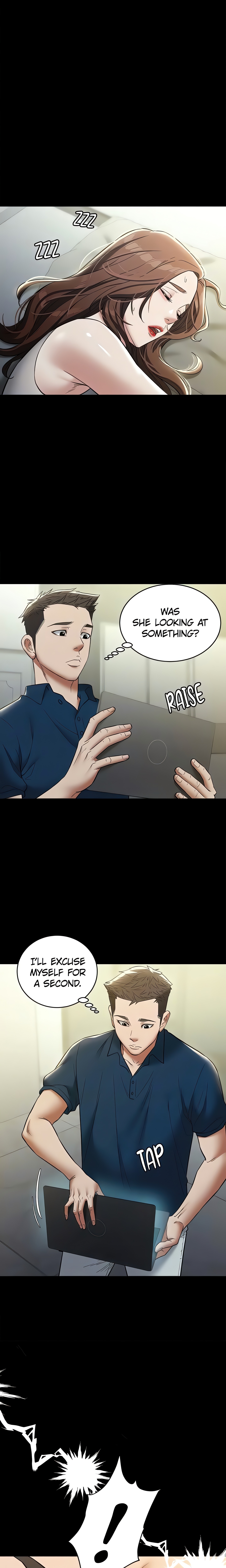 A Very Personal Revenge (Official) chapter 26 page 8