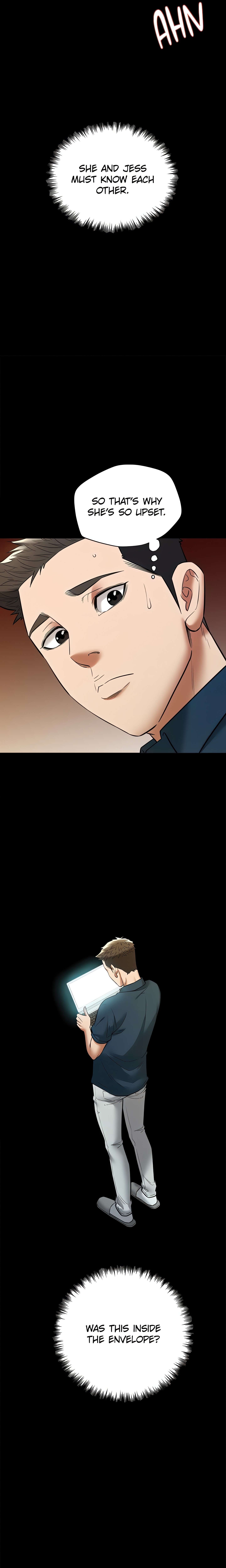 A Very Personal Revenge (Official) chapter 26 page 10
