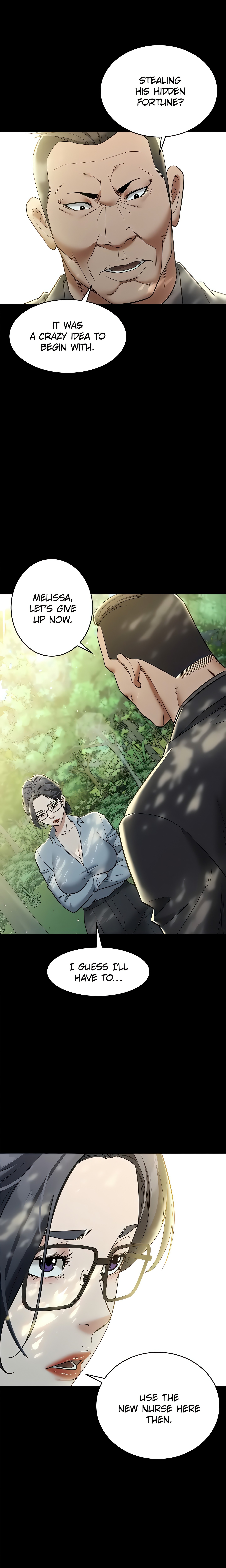 A Very Personal Revenge (Official) chapter 26 page 12