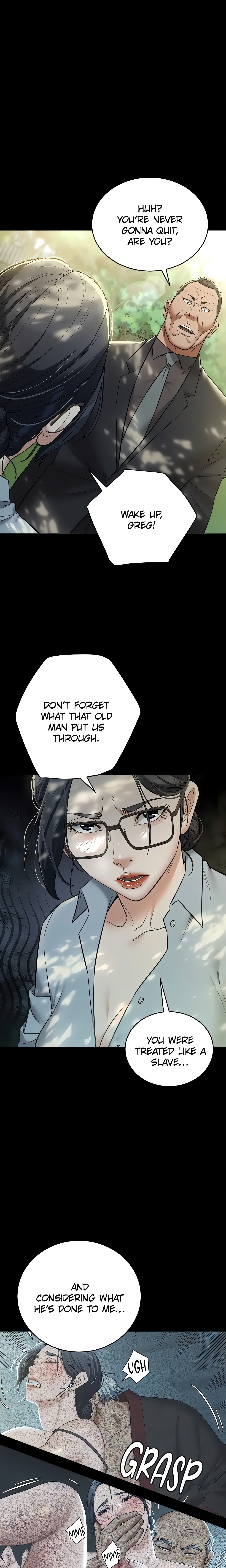 A Very Personal Revenge (Official) chapter 26 page 13