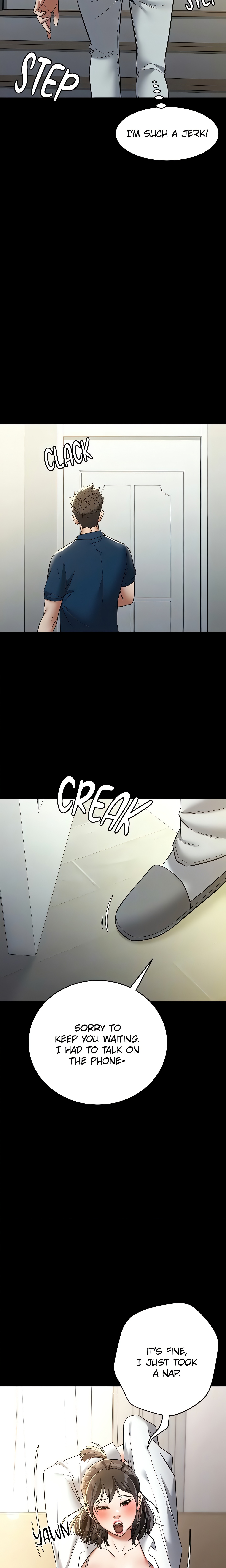 A Very Personal Revenge (Official) chapter 26 page 16