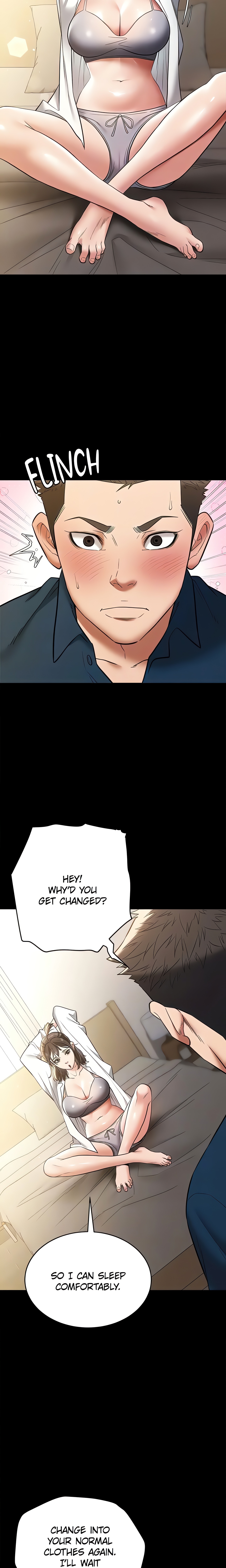 A Very Personal Revenge (Official) chapter 26 page 17