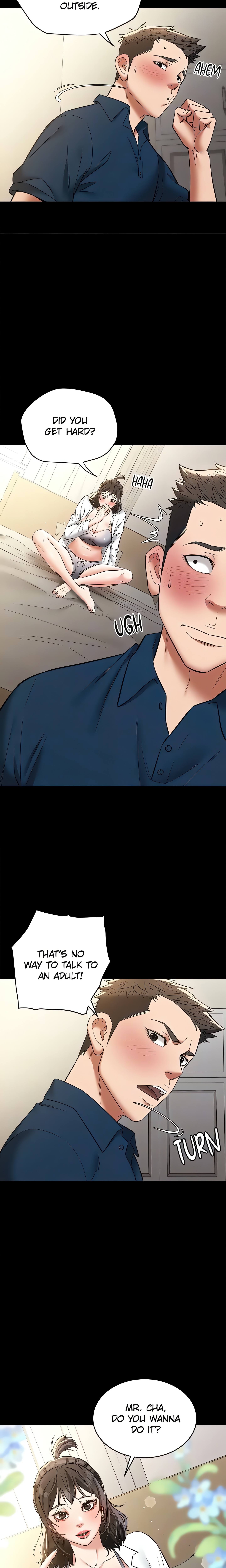 A Very Personal Revenge (Official) chapter 26 page 18