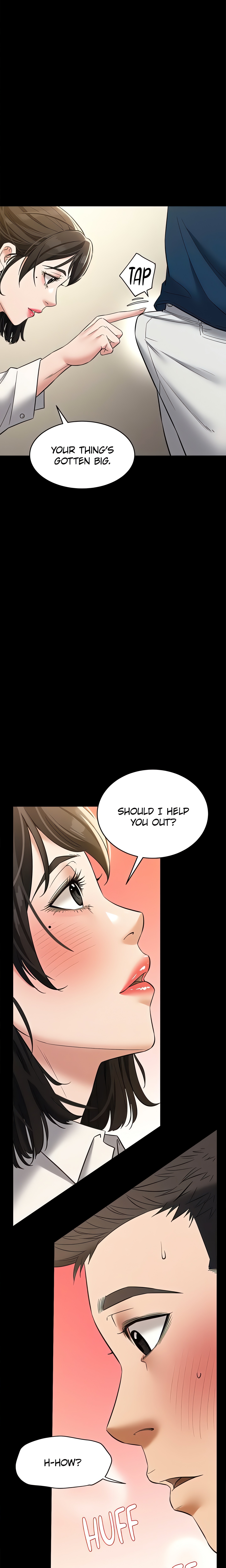 A Very Personal Revenge (Official) chapter 26 page 20