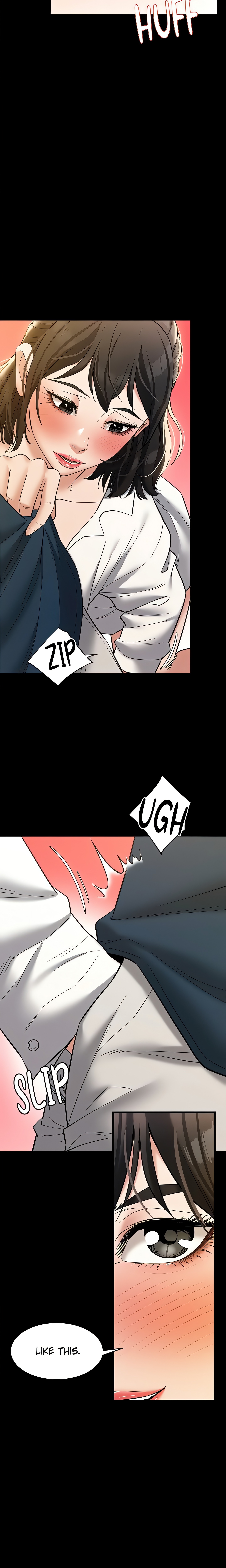 A Very Personal Revenge (Official) chapter 26 page 21