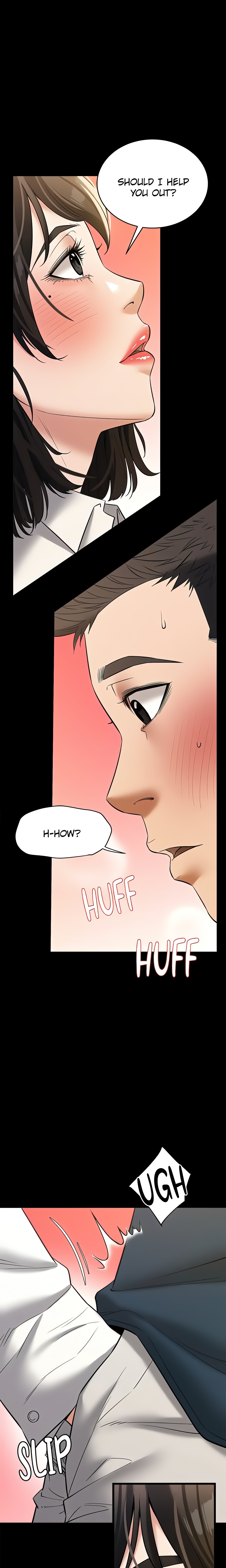 A Very Personal Revenge (Official) chapter 27 page 1
