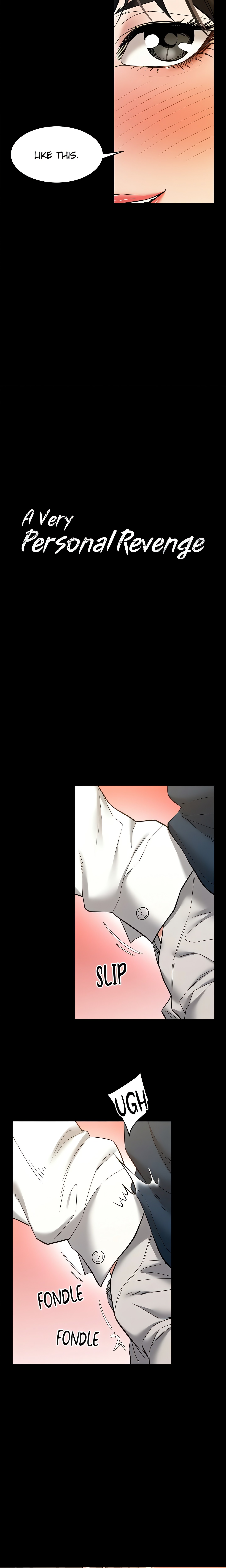 A Very Personal Revenge (Official) chapter 27 page 2