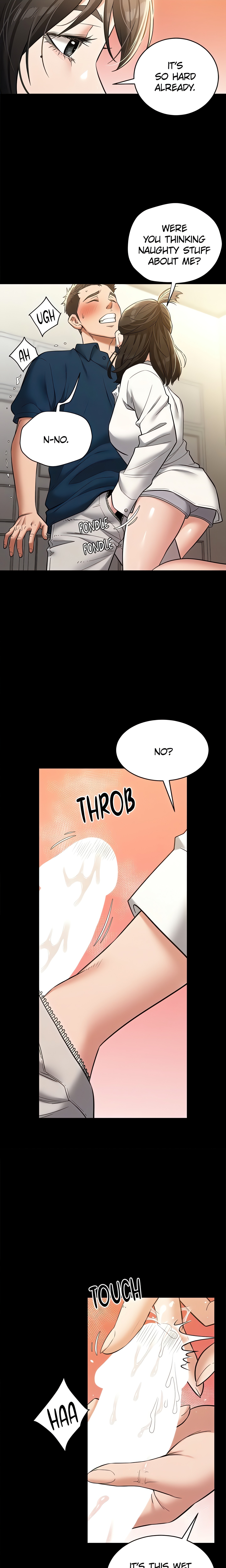 A Very Personal Revenge (Official) chapter 27 page 3