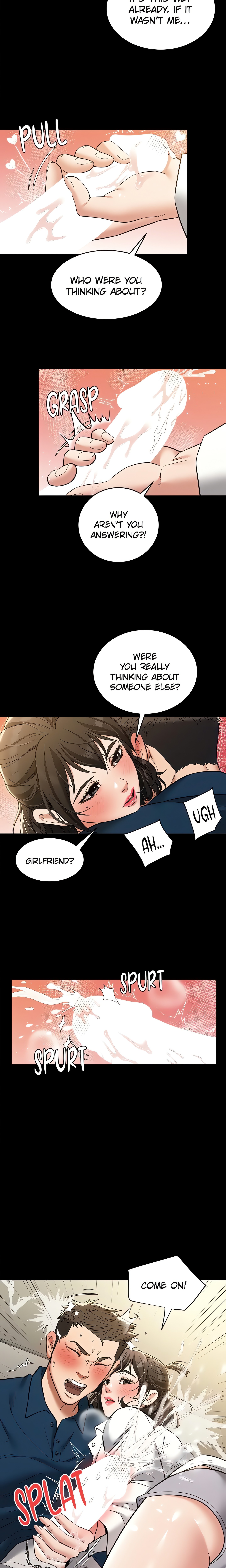 A Very Personal Revenge (Official) chapter 27 page 4