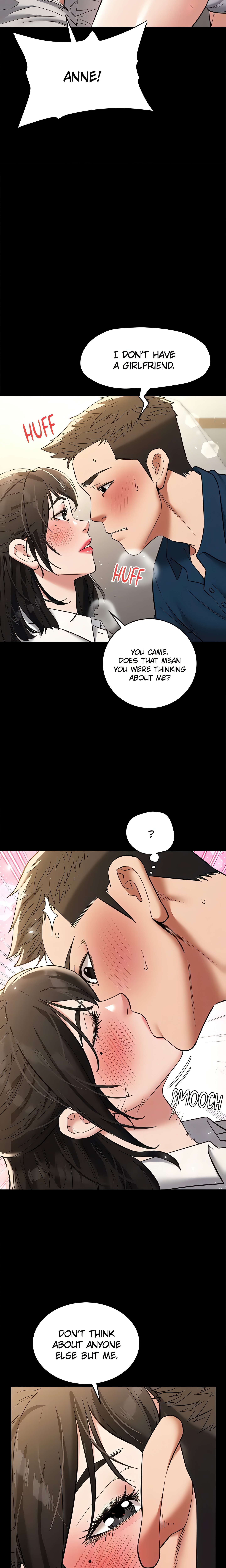 A Very Personal Revenge (Official) chapter 27 page 5
