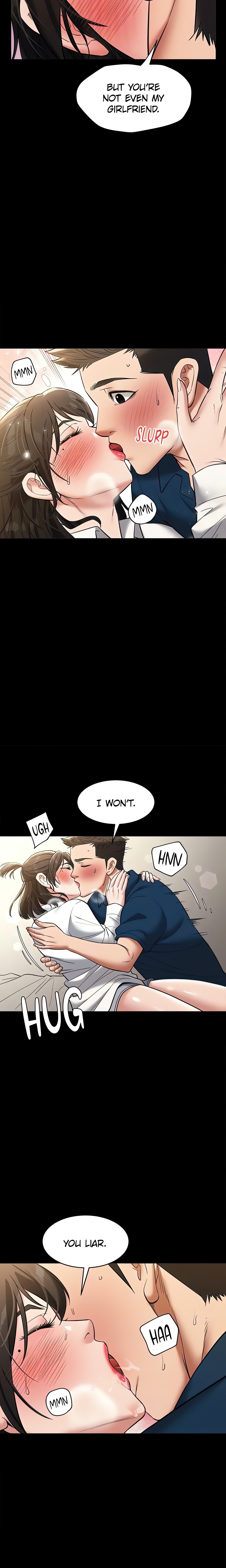 A Very Personal Revenge (Official) chapter 27 page 6
