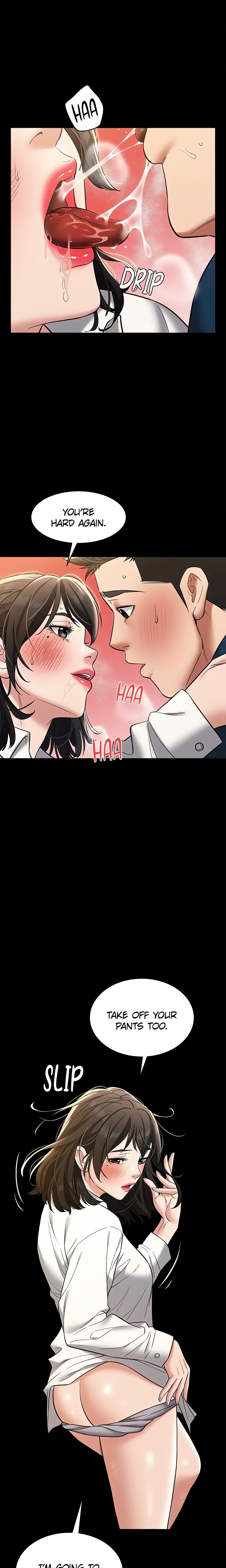 A Very Personal Revenge (Official) chapter 27 page 7