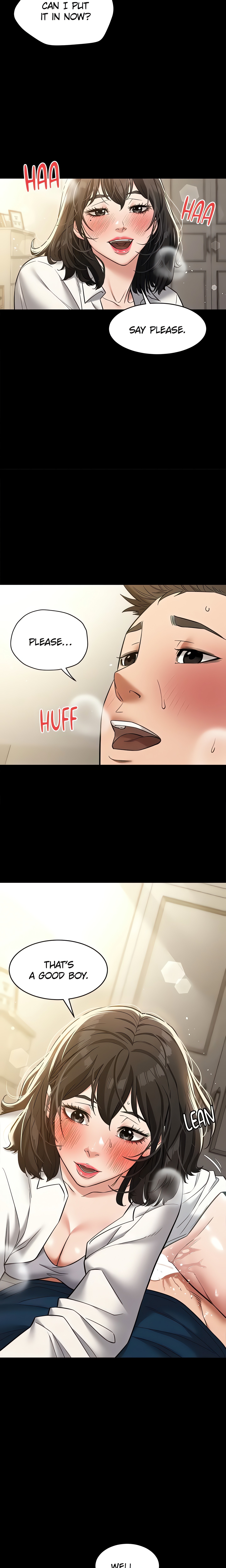 A Very Personal Revenge (Official) chapter 27 page 11