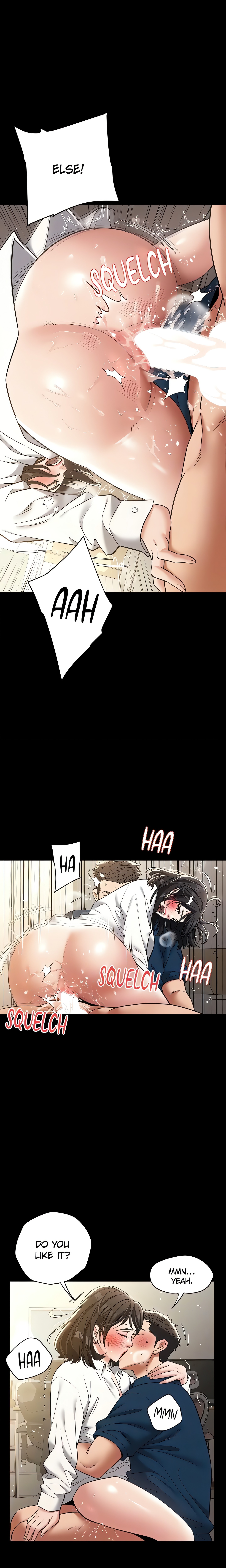 A Very Personal Revenge (Official) chapter 27 page 14