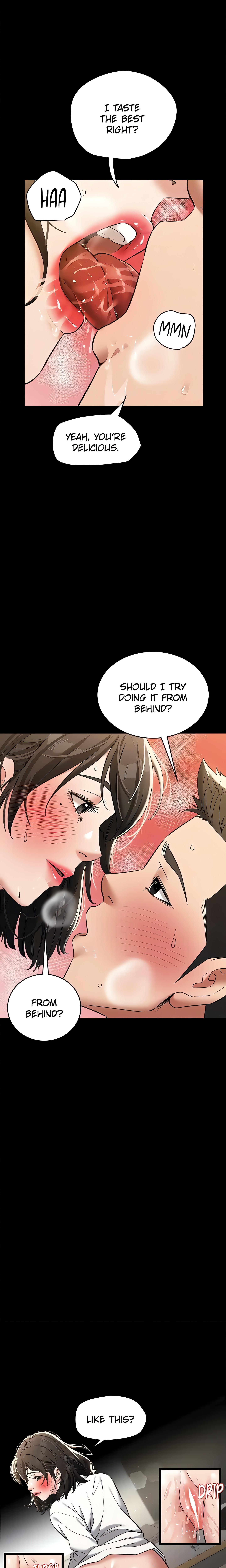 A Very Personal Revenge (Official) chapter 27 page 15