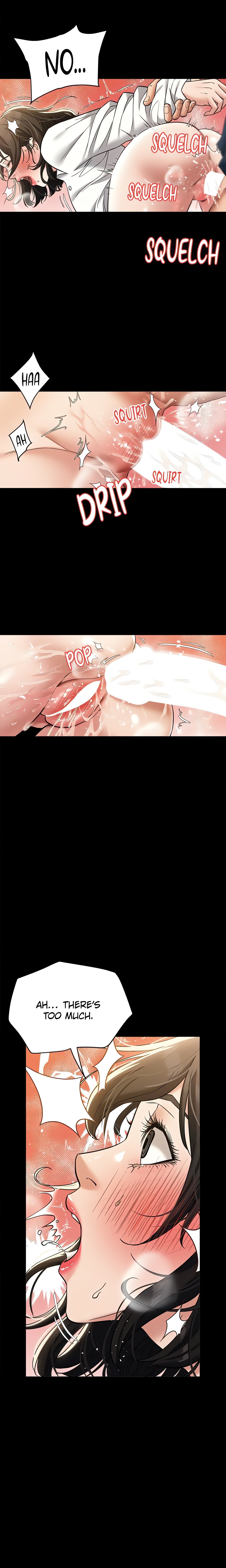 A Very Personal Revenge (Official) chapter 27 page 19