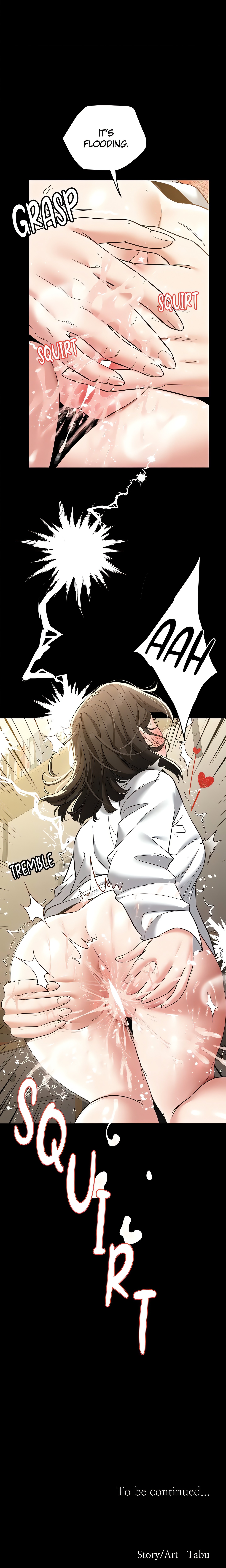 A Very Personal Revenge (Official) chapter 27 page 20